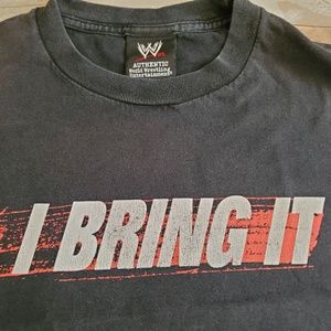 I Bring it - Mr Johnson THE ROCK, the man!